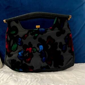 VELVET PURSE